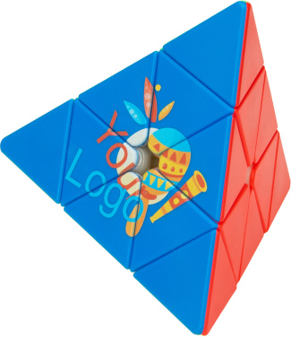 Logotrade promotional merchandise photo of: Cube - logic puzzle