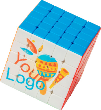 Logo trade corporate gifts picture of: Cube - logic puzzle