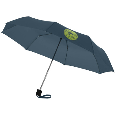 Logotrade promotional merchandise photo of: Ida 21.5" foldable umbrella