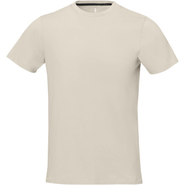 Logotrade promotional gift image of: Nanaimo short sleeve men's t-shirt