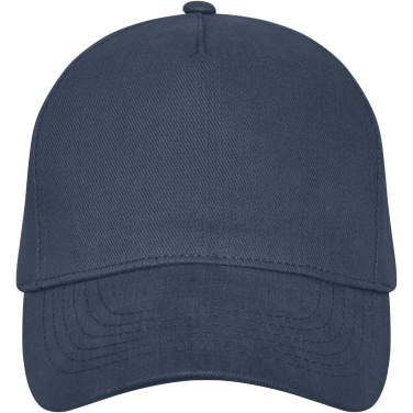 Logo trade business gifts image of: Doyle 5 panel cap