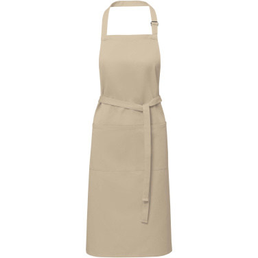 Logo trade promotional items image of: Andrea 240 g/m² apron with adjustable neck strap