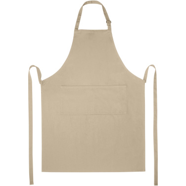 Logotrade promotional products photo of: Andrea 240 g/m² apron with adjustable neck strap