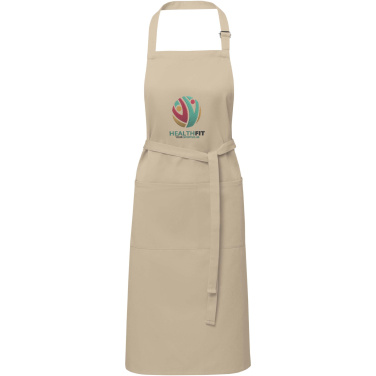 Logotrade advertising product picture of: Andrea 240 g/m² apron with adjustable neck strap