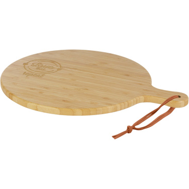 Logotrade promotional item picture of: Delys bamboo cutting board
