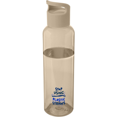 Logotrade promotional items photo of: Sky 650 ml recycled plastic water bottle