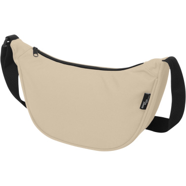 Logo trade promotional merchandise picture of: Byron recycled fanny pack 1.5L
