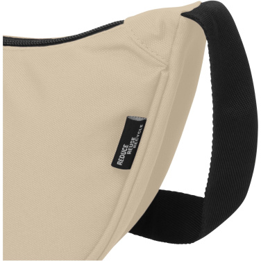 Logo trade corporate gifts image of: Byron recycled fanny pack 1.5L