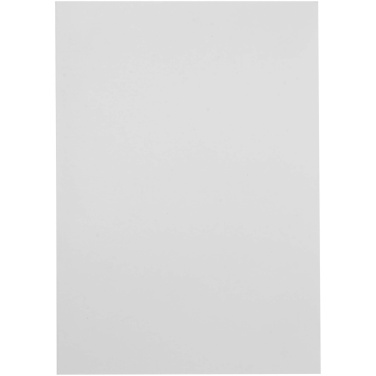 Logo trade promotional merchandise image of: Herald A5 greeting card