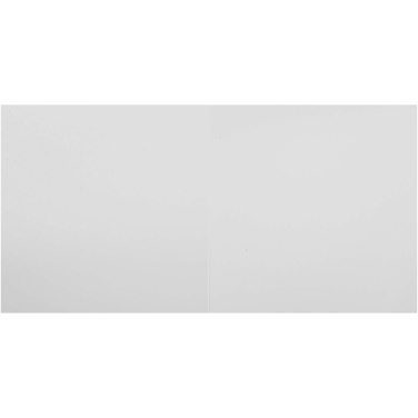 Logo trade advertising product photo of: Herald square greeting card