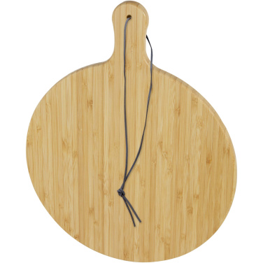 Logo trade promotional merchandise picture of: Delys bamboo cutting board