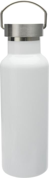 Logo trade promotional gift photo of: Sedona 500 ml RCS certified recycled stainless steel water bottle