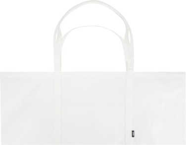 Logotrade promotional gift picture of: Jumbo GRS recycled non-woven extra large tote bag 65L