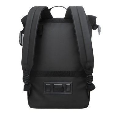 Logo trade promotional merchandise picture of: Urban Water Resistant Bike Backpack