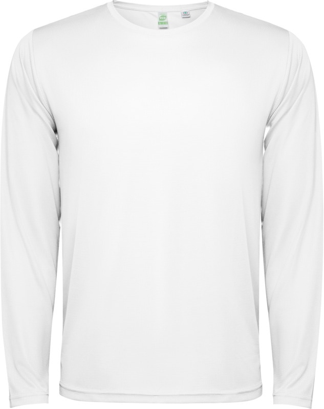 Logo trade promotional merchandise image of: Estoril long sleeve unisex t-shirt