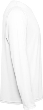 Logo trade advertising products picture of: Estoril long sleeve unisex t-shirt