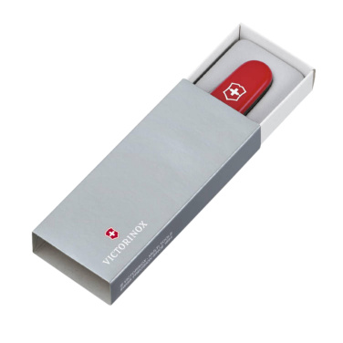 Logo trade business gifts image of: Victorinox slide/gift box