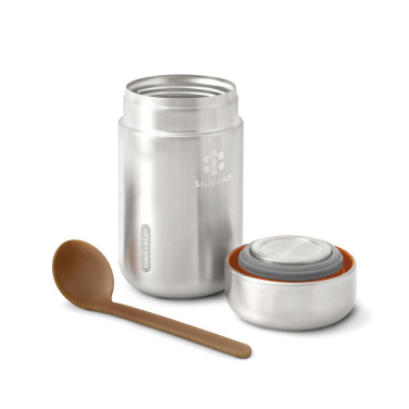 Logotrade corporate gift image of: Black+Blum Food Flask 400 ml