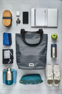 Logo trade promotional merchandise photo of: Black+Blum 16L Insulated Tote/ Cooler Bag