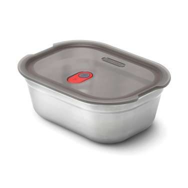 Logo trade promotional products picture of: Black+Blum Mealprep Box 3pcs Set Small, Medium, Large