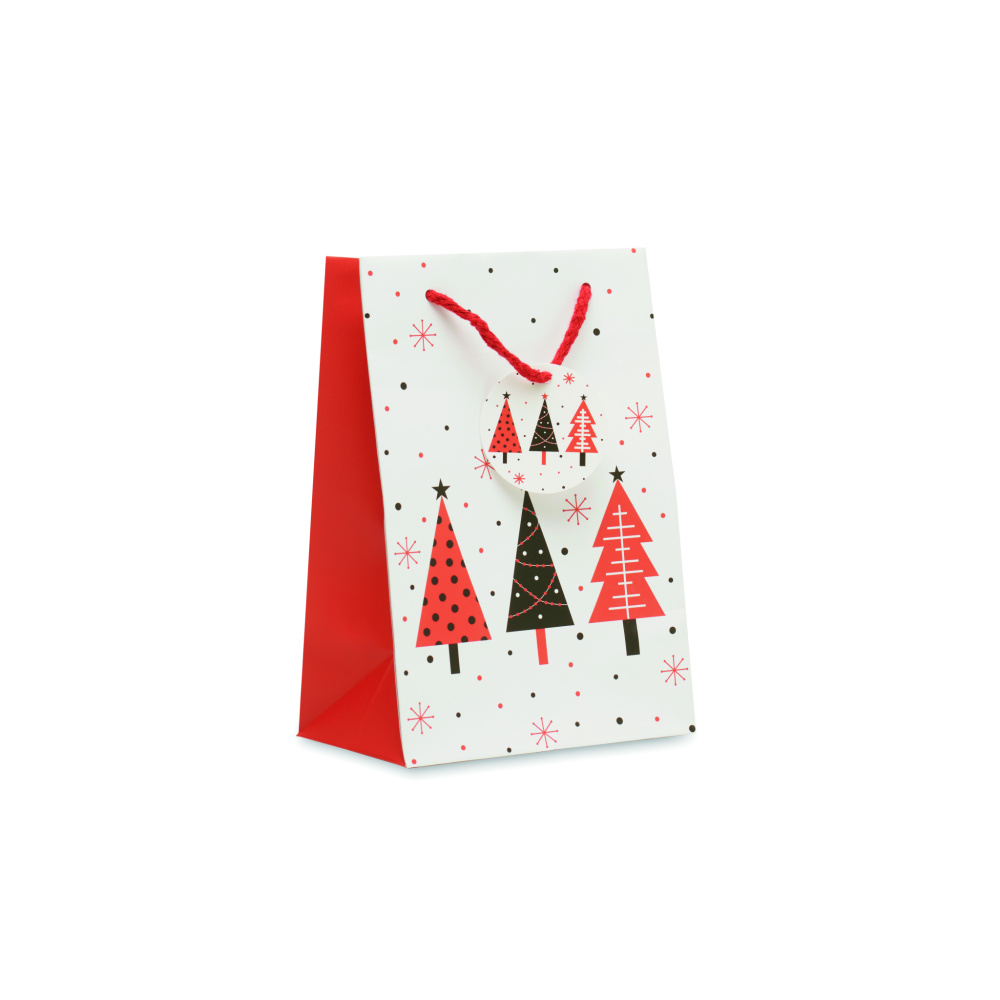 Logotrade business gifts photo of: Gift paper bag small