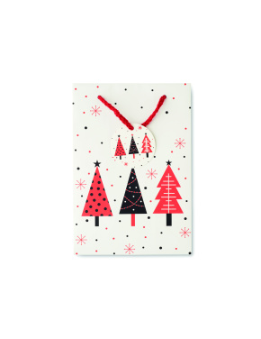 Logo trade promotional merchandise image of: Gift paper bag small