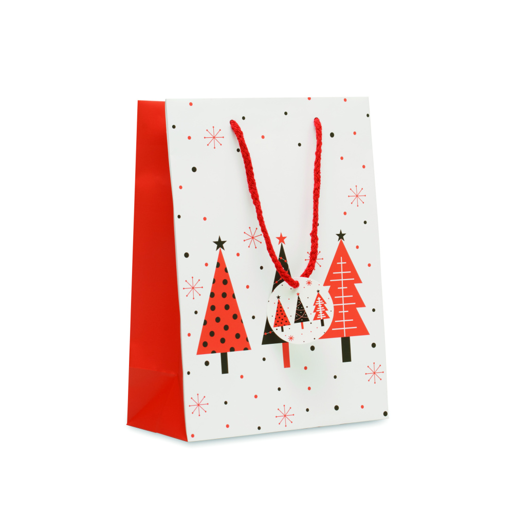 Logotrade promotional gift picture of: Gift paper bag medium