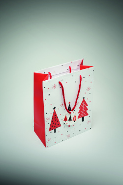 Logotrade advertising products photo of: Gift paper bag medium