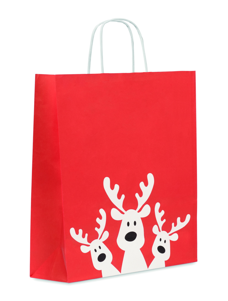 Logotrade advertising product image of: Gift paper bag large