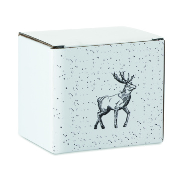 Logotrade promotional merchandise photo of: Seasonal ceramic mug 300ml