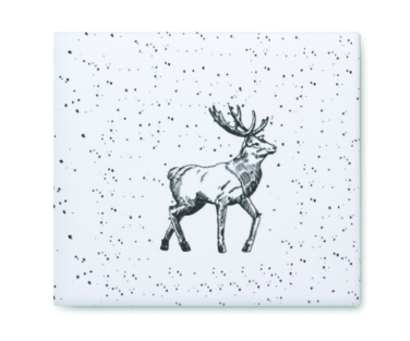 Logo trade business gifts image of: Seasonal ceramic mug 300ml