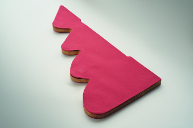 Logotrade promotional merchandise picture of: Paper Xmas tree decoration