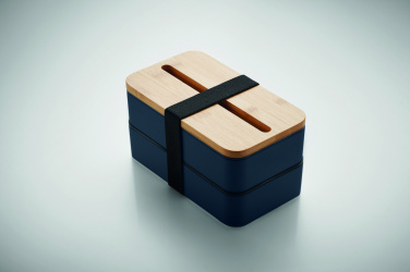 Logotrade promotional merchandise image of: Recycled PP lunch box