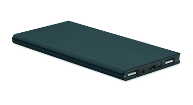 Logotrade promotional product image of: Power bank 8000 mAh