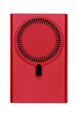 Logo trade promotional products picture of: Wireless charger power bank