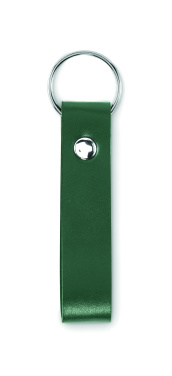 Logotrade corporate gift picture of: PU loop key ring