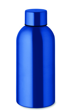 Logo trade promotional merchandise picture of: Single wall bottle 500 ml