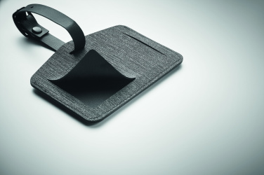 Logo trade promotional products picture of: Anti-loss finder luggage tag