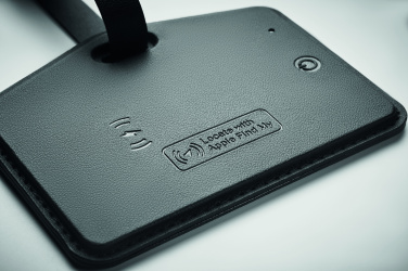 Logo trade advertising products picture of: Anti-loss finder luggage tag