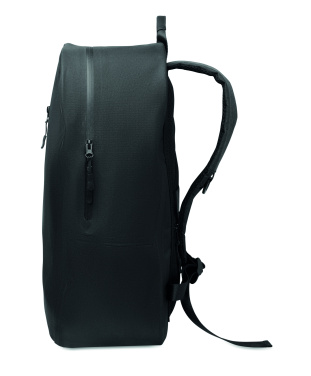 Logotrade corporate gift image of: 300D RPET computer backpack