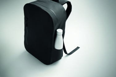 Logo trade advertising product photo of: 300D RPET computer backpack