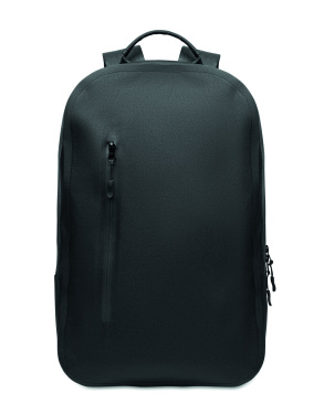 Logotrade business gift image of: 300D RPET computer backpack