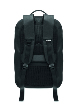 Logotrade promotional items photo of: 300D RPET computer backpack