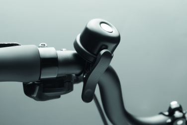 Logotrade promotional gift picture of: Apple® smart finder bike bell
