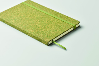 Logotrade promotional product image of: A5 notebook with hard cover