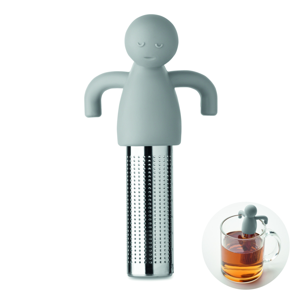 Logotrade promotional gift image of: Funny tea infuser