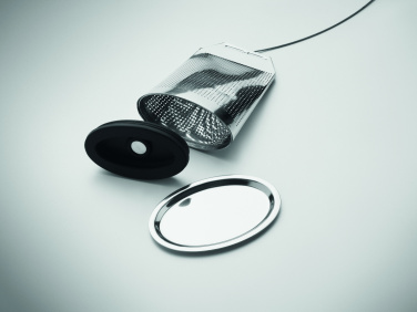 Logo trade advertising products image of: Tea infuser in stainless steel