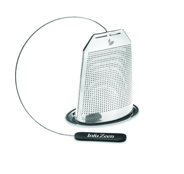 Logotrade promotional product image of: Tea infuser in stainless steel