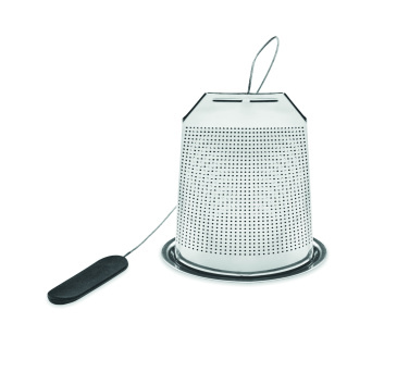 Logo trade corporate gift photo of: Tea infuser in stainless steel