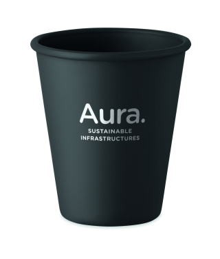 Logotrade promotional merchandise photo of: Reusable PLA single wall cup
